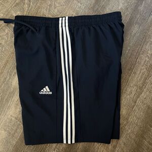 Adidas Men's 3-Stripe Chelsea Multisport Shorts IC1485-Size XL Tall